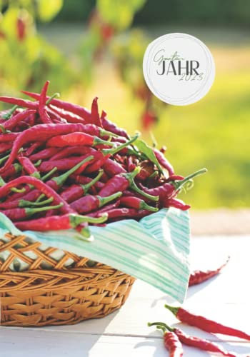 Gartenjahr: tägliches Gartenbuch zum notieren, mit praktischen Monatskalender ||für Hobbygärtner 21e19Z36
