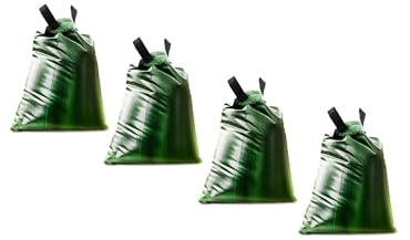 SECURA 4x Bewässerungssack Baumbewässerung Bewässerungsbeutel Wassersack 75l für Bäume