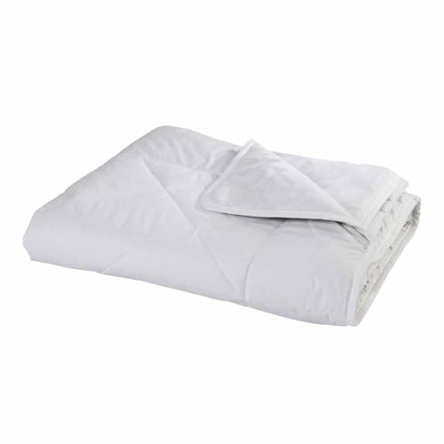 EUROtops Couette en poils de chameau, 135 x 200 cm, pour toutes les saisons, de qualité supérieure