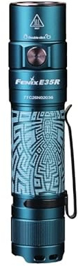 FENIX - E35RG - Édition limitée Graffiti - 3100 LUMENS