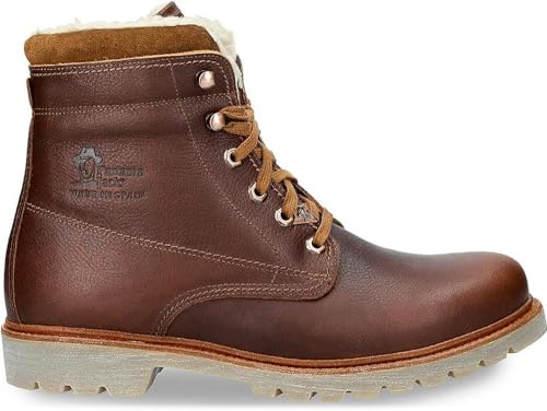 Panama Jack Herrenstiefel, P03 Aviator C22, Lederfarben, 44 EU