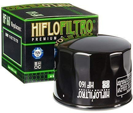 Ölfilter Hiflo passend für BMW S1000 XR 2015-