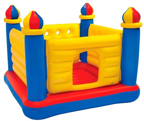 Intex Inflatable Jump-O-Lene Bouncy Castle