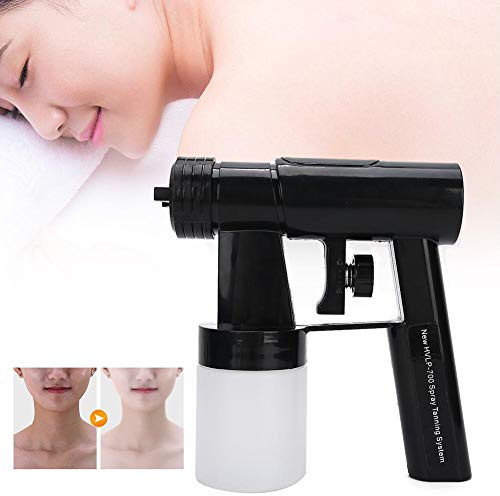 Pistola De Bronceado, Accesorios De Bronceado Para Pulverizadores Adecuado Para El Instrumento De Bronceado De Blanqueo Hvlp
