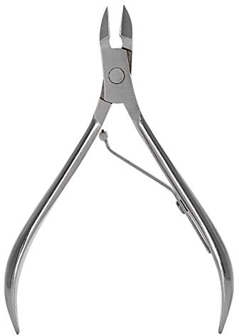 Pince à Cuticules, En Acier Inoxydable, Dissolvant De Peau Morte, Tondeuse à Ciseaux, Pédicure, Outil De Manucure, Lame Pointue, Pince Coupe-ongles Pour la Profession, les Ongles, L'art, le Salon,
