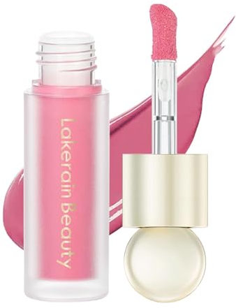 Fard Per Guance | Blush Liquido In Crema Matte Rouge | Dupes Per Trucco Leggero Dewy | Aspetto Naturale Traspirante - Ideale Per Le Donne