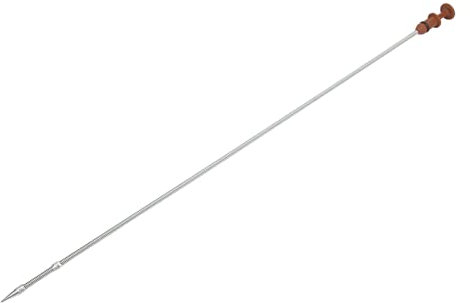 NDNCZDHC Motorölstandsmessstab 1174G0 Braune Flüssigkeitsstandsanzeige Ersatz für Citroen C3 C4 C5 DS3 DS4 DS5