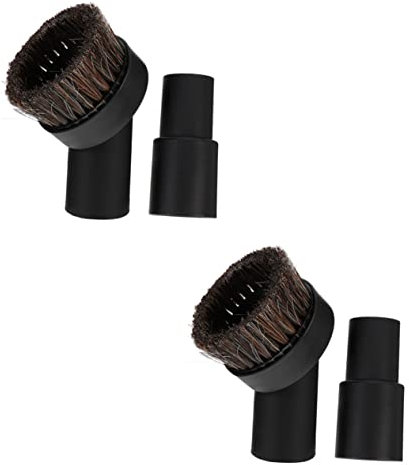 STOBAZA Umfassendes -Adapter-Set 32 Mm/35 Mm Schlauchadapter Bürstenaufsätze Für Trocken-/nassgebrauch