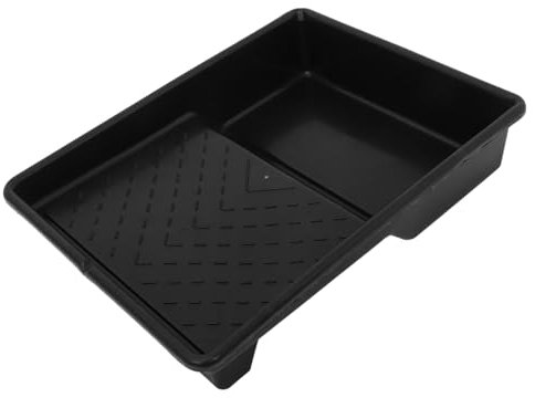 ULTECHNOVO Vassoio Per Pittura Tasca Profonda Riutilizzabile Per e Miscelazione Colori Per Ristrutturazioni e