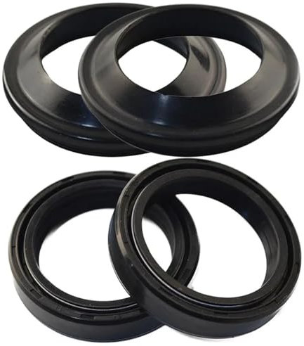 Forcella Paraolio Per Hyosung GT125 GT125R GT250 GT250R GT650 GT650R RX125 GV650 ST7 GT650S 41 54 11 Parapolvere olio ammortizzatore forcella anteriore moto