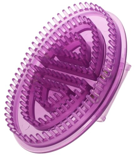 VICASKY Meridian Brosse magnétique en silicone pour massage du ventre, pieuvre, lot complet de 5 pièces complètes, outil de relaxation, soulagement de la taille, éléments de circulation