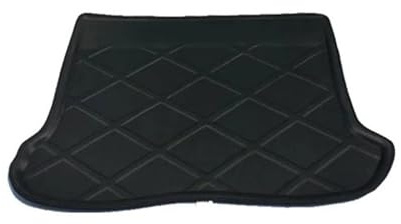YFBH Kofferraummatte Für Jeep Für Grand Für Cherokee MK3 WK 2005-2010, Kofferraumschutzmatte, rutschfest Schutzteppiche