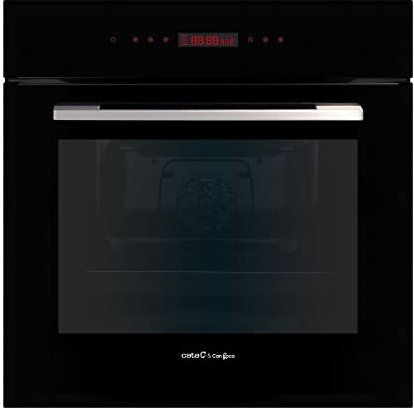 CATA 07002411 HORNO, MT 8012 BK Hornos de convección