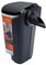 Philips Milchbehälter (Version C) zu LatteGo Kaffeemaschine, Schwarz, Silver, Transparent