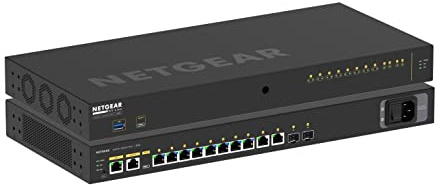 Netgear GSM4212PX-100EUS