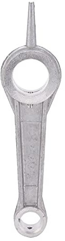 12x20x85mm Biela para Compresor de Aire, Biela de Conexión de Punta Cónica, Accesorios de Bomba de Aire para Compresor de Aire