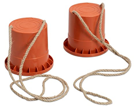 Betzold Laufstelzen aus treeNside-Material | Topfstelzen, Becherstelzen, Balance-Training