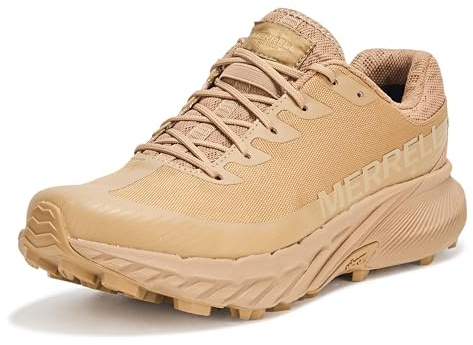 Merrell Men's Agility Peak 5 Tactical Gtx Military and Tactical Boot, Coyote, 11