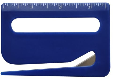 Strumento apribuste, taglierina per buste tagliacarte | Taglierina per carta da regalo,Strumento per aprire lettere, taglierino per posta, per nodi di di animali domestici, con estremità appuntita, le