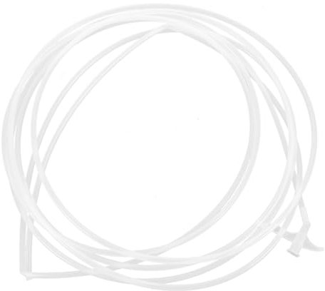 Luxshiny Manguera De Aplicación De Espuma Para Mezcla De Espuma Spray y Epóxica Extensión De Metros Para Reparaciones Casa y Proyectos De Bricolaje