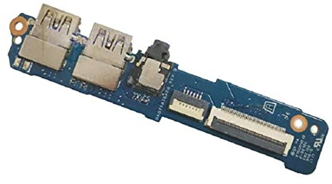 Dcaknri Scheda USB del Computer Portatile Scheda Interfaccia USB DAG75ATBADO per Pavilion 15-CB -CB077TX -CB035WM TPN-Q193 Originale