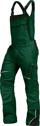 TRIUSO Leib Wächter Flex-Line Herren Latzhose flexibel mit Spandex