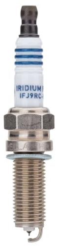 HELLA 8EH 188 706-511 Tändstift - Iridium Pro IFJ9RC-8P - Nyckelvidd: 16 - Gänglängd: 26.5mm - Elektrodavstånd: 0.8mm, Användningsnummer: IFJ9RC-8P