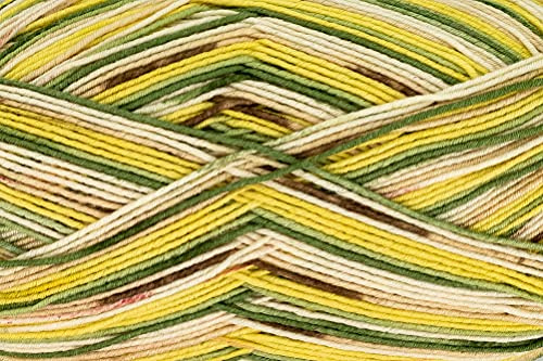 King Cole 2074904 Footsie 4Ply Banangarn - 430M, 100g