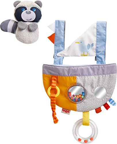HABA 306382 Spieltrainer Waschbär ahoi!