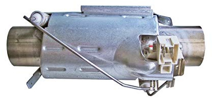 Elemento calefactor de repuesto para AEG 5029761800/6 2000 W, sistema DE, 230 V, accesorios para lavavajillas AEG Electrolux Zanker