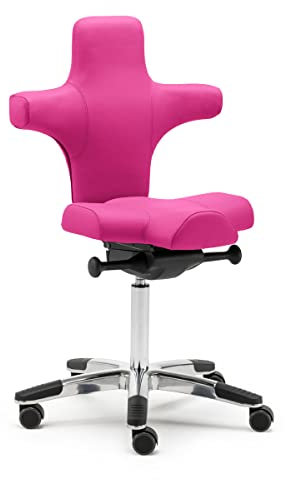 SITWELL STEIFENSAND Picasso L (Leder pink, Teppichbodenrollen)