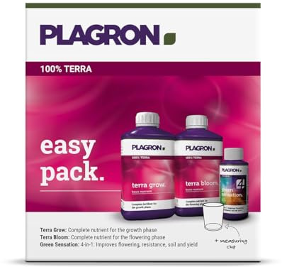 Easy Pack 100% Terra - Plagron