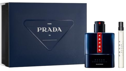 Prada Luna Rossa Ocean Eau de Parfum 100 ml + 2 x 10 ml