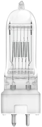 PHOTOLUXE CP89 650w 240v GY9.5 FRM Stage Theatre Bulb Lamp