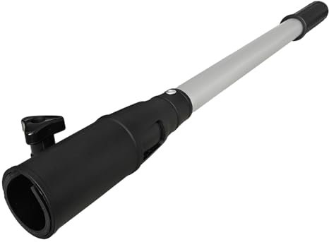 Tiller Handle Extension For Outboard, Boat Tiller Handle Extension, Boat Accessory, Easy Install Ergonomic Design Extendable Grip For Men Women Youth
