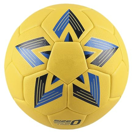 Handboll - Star handboll spelbollar, utomhus handbollsboll, bekväma uppblåsbara träningsbollar, fritidsträning handbollsutrustning | flickor pojkar A