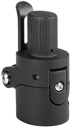 BildeeMait Motorino elettrico pieghevole della base di Palo della lega di alluminio per il pro leggero per la parte