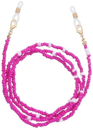 CFWSHJ Brillenkette für Damen, Sonnenbrille, Nicht dekorativ, Geschenk