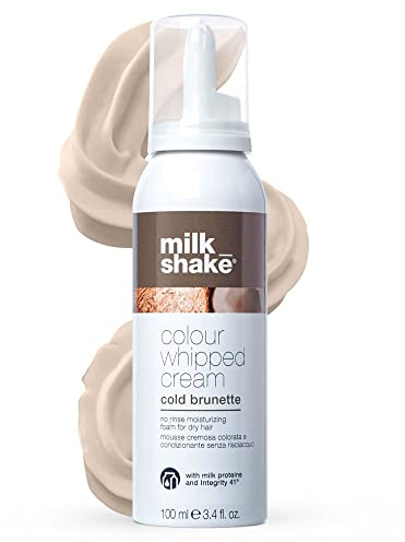 Milk_Shake Color Whipped Cream Cold Brunette 100ml