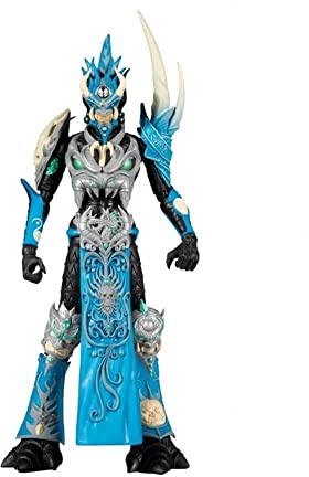MC FARLANE TOYS McFarlane Spawn Actionfigur Mandarin Spawn Gold Label Series 18 cm, Mehrfarbig, 90018-7