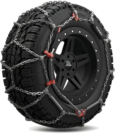 KÖNIG XD-16 PRO 279 - Schneeketten