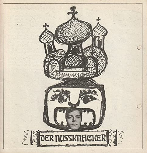 Programmheft Peter I. Tschaikowsky DER NUßKNACKER 26. Dezember 1967