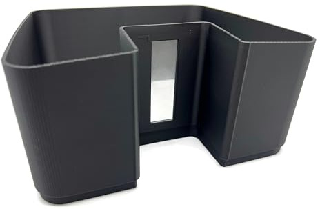 eXODA Réservoir à grains 700g Extension avec verre de regard pour Delonghi Magnifica Evo