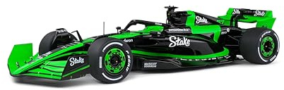 Solido 1:18 Kick Sauber C44 Show Car