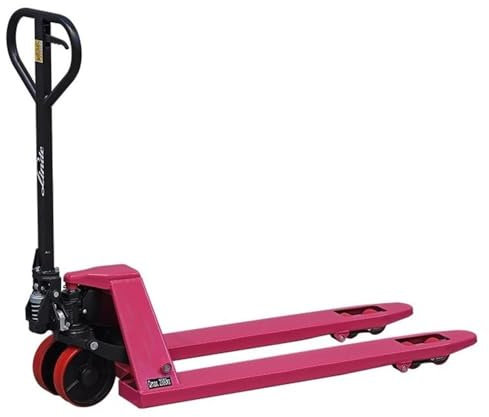 Cenz-888 Transpaleta eléctrica, Capacidad de 6600 Libras, 21 de Ancho x 46 de Largo, Horquillas, transpaleta Manual de Servicio estándar