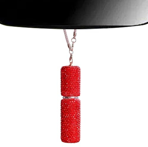 Diffuseur Pour Voiture Accessoires De Rétroviseur En Spray De 5 ml | Bouteille de Diffuseur de Parfum d'Ambiance Pour Femmes Conductrices, Véhicules, SUV, Camping-Cars, Voyages