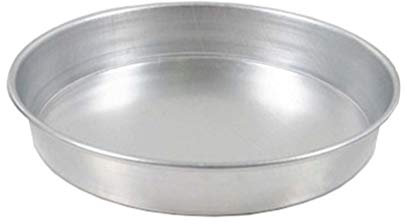 Villafranca 071 Molde Tarta Alto 24 cm, Aluminio