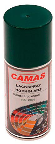 Moosgrün (RAL 6005) Lackspray