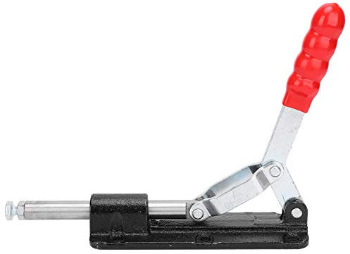 Morsetto a fissaggio rapido verticale, corsa del morsetto rapido 80 GH-36080 per strumenti di lavorazione della saldatura per la produzione di veicoli