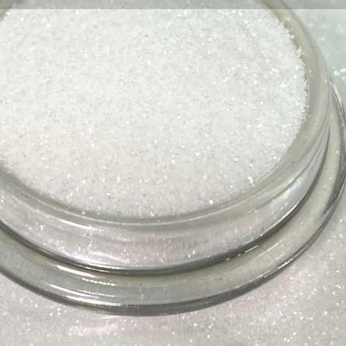 Dipoxy Snö-vit glitter vit03 pigment färg för epoxiharts, polyesterharts, polyuretansystem, betong, färg, konstharts smycken (100 g)